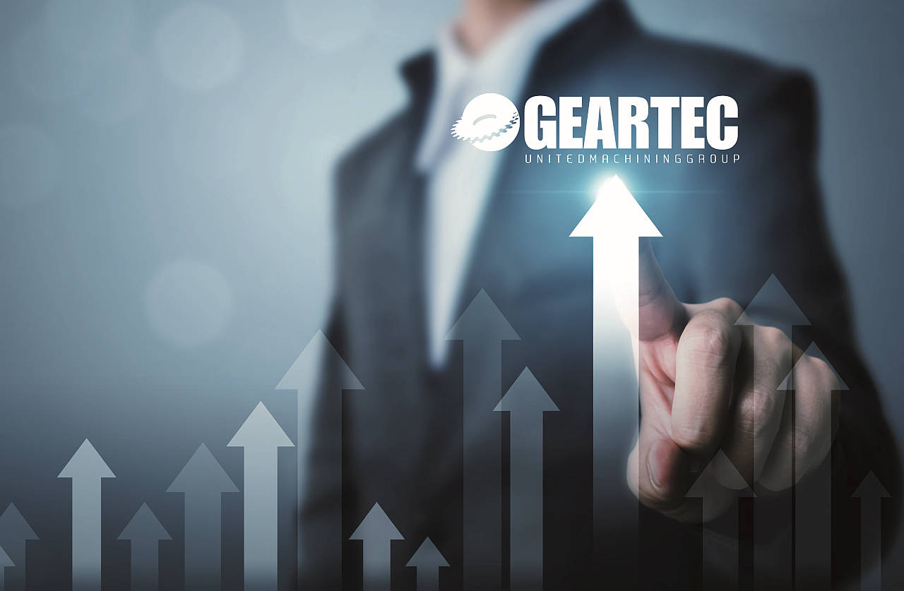 Geartec una crescita solida