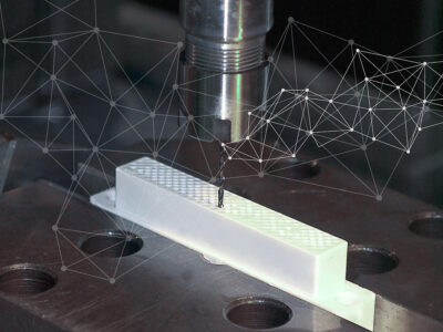 Plastics micromachining and the importance of "working as a system"