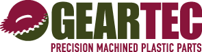 GearTec PrecisionMachined Plastic Parts