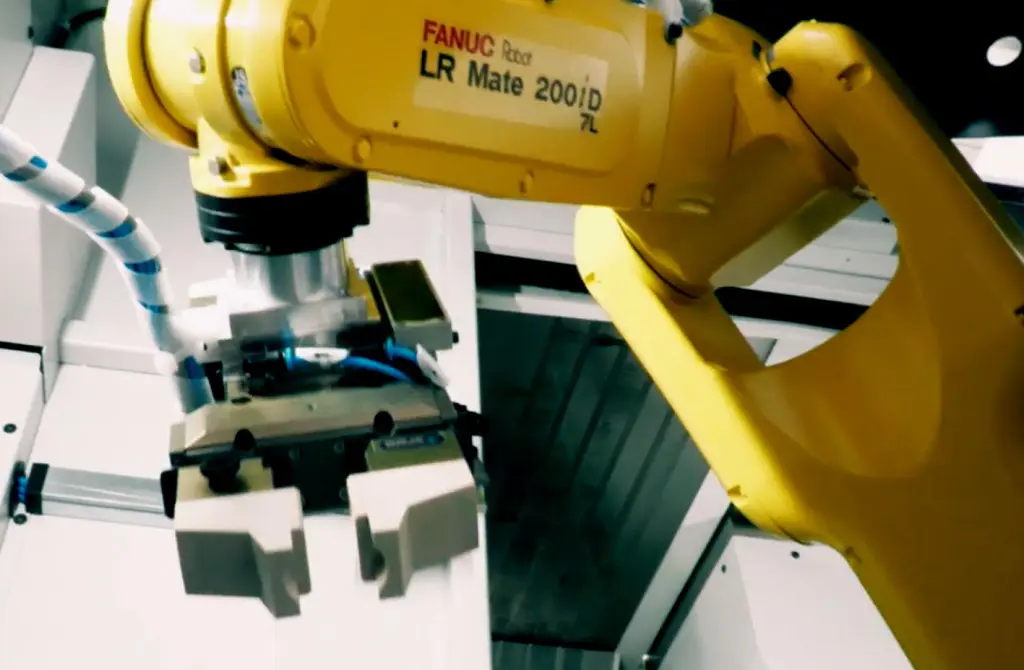 PRECISION MILLING OF MICRO-COMPONENTS