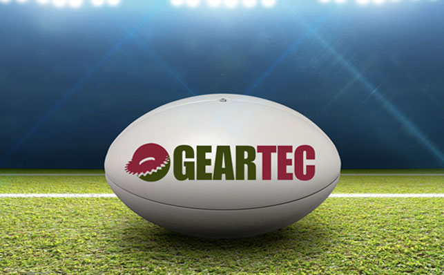 rugby geartec e il rugby