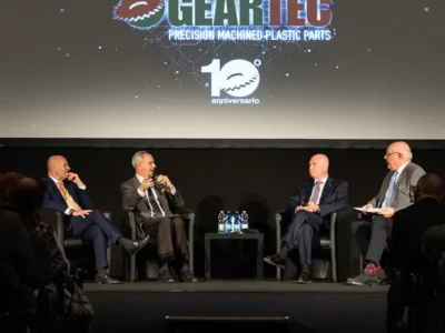 Geartec Evento anniversario 10 anni